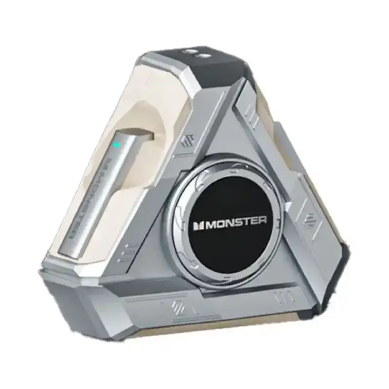 هندزفری بی سیم گیمینگ مانستر مدل Monster Airmars XKT22 tar